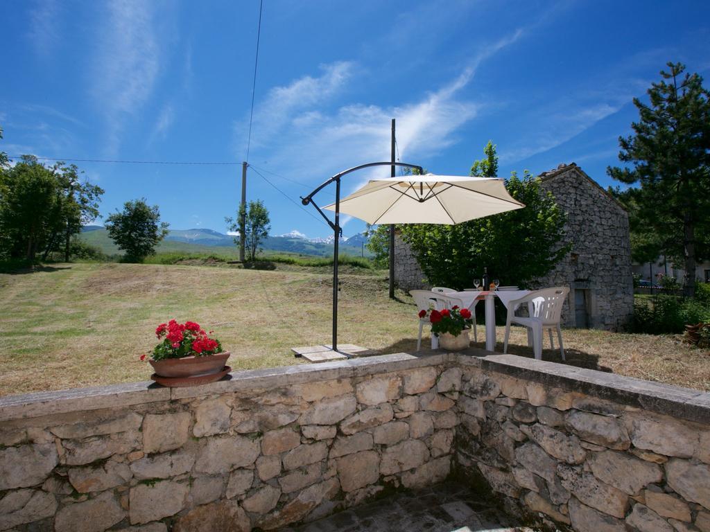 Val Giardino Vintage Cottage Roccamorice Zimmer foto